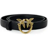 Pinko Ceinture '100143 A0F1 PE26 - CINTURA' noir