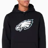 New Era Sweat à Capuche Nfl Regular Philadelphia Eagles