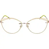 Emilio Pucci Ep5194 Woman Glasses Beige Femme