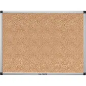 Legamaster Tableau d'affichage Unite 45 cm x 60 cm, Marron (Tableau d'affichage, 60 x 45 cm)
