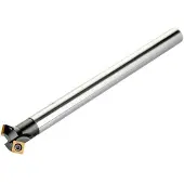 Pramet Fraise à chanfreiner ISO 25N3R042A25-SSD09 D.25mm rotation à droite D.37mm de coupe