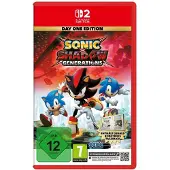Sonic x Shadow Generations - Day One Edition
