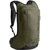 Ortovox - Sac à dos de ski - Powder Rider 16 Dark Wild Herbs - Kaki