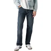 Levi's pour homme. 00501-3473 Jeans 501 Original blue (28/32), Bleu, Casuel, Coton, Denim