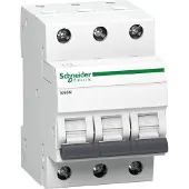 Schneider Electric Disjoncteur Electric A9K02306 3814636 6 A