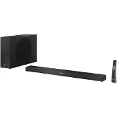 Sharp HT-SBW320 haut-parleur soundbar Noir 2.1 canaux 360 W