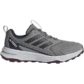 Adidas Chaussure basse 'TRACEFINDER 2' gris basalte / noir