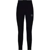 La Sportiva Pantalon moulant Triumph W, Course en montagne, Femme, Collant, K00K00 Noir, M -