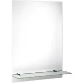 Hak Miroir avec tablette 50x70cm, support inclus