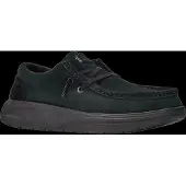 HEY DUDE Wendy Comf Suede Chaussures basses pour femmes Blush taille 37