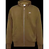 Nike Sweatshirt à capuche zippé Club