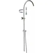 BEITZ & Walz AQVASHOWER Douche sur pied 180