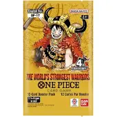 Bandai One Piece Booster Box