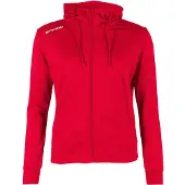 Stanno Veste à capuche Staan Field pour femmes - Rouge