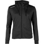 Stanno Veste à capuche Field pour femme - Noir