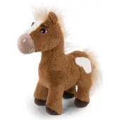 Nici peluche Poney Lorenzo 35cm