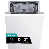 Hisense Lave-vaisselle HV542D10