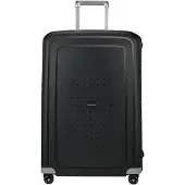Samsonite S'Cure Valise à 4 Roulettes 75 cm Noir