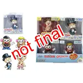 Jada Hasbro Gaming Figures 2.5", Vague 1