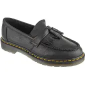 Dr. Martens Herren Slipper ADRIAN YS Noir Cuir lisseTaille:45
