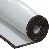 vidaXL Couverture de plantes avec œillets 1x4 m Polyéthylène