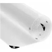 vidaXL Couverture de plantes avec œillets 2x4 m PVC