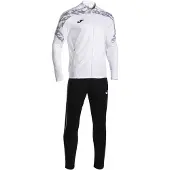 Joma Championship Viii Tracksuit Blanc,Noir 4XL Homme