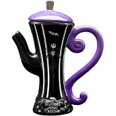 The Nightmare Before Christmas Théière Disney de - Jack - Théière - pour Indifférent - noir/lilas - Taille Standard