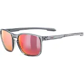 Uvex LGL 52, lunettes de soleil, gris