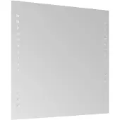 vidaXL LED-Badspiegel 30x30 cm