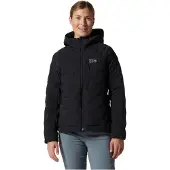 Mountain Hardwear Doudoune à capuche femme Stretchdown