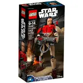 LEGO 75525 Buildable Figures Star Wars Rogue One Baze Malbus Figure Nouveau