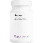 SuperSmart Noopept Dietary Supplement - 90 comprimés