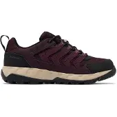 Columbia Strata Trail Hiking Shoes Violet EU 39 Femme