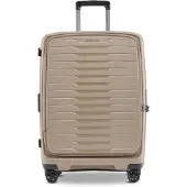 Stratic Gepäckstücke Stratic trolley Novium ML Trolley Sand taupe 65cm