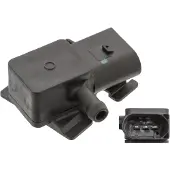 Febi Capteur, pression des gaz échappement 47155