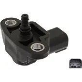 Febi Capteur, pression de suralimentation 44466