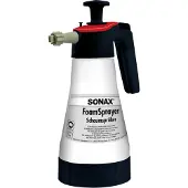 Sonax FoamSprayer 1l pulvérisateur de mousse comme lance à mousse 3bar avec buse à jet plat