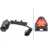 Hella Capteur, vitesse/régime 6PU 009 145-271