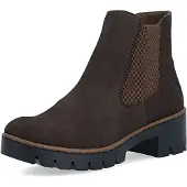 Rieker Bottines chocolat