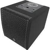 Intusonic 4FW50T 4 Zoll Fullrange Lautsprecher schwarz (Passif), Haut-parleur PA, Noir