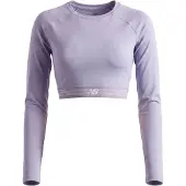 New Balance T-shirt fonctionnel 'AC' lavande / violet pastel