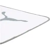 Puma Microfiber Players serviette unisexe bright white/high rise