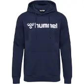Hummel Sweat de sport 'Go 2.0' marine / blanc