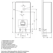 Vaillant VED E 21/8 P