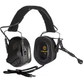 EARMOR Casque Avec Micro M32 Plus Tactical Hearing Protection