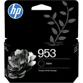 HP 953 Cartouche d’encre noire authentique