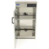 Maxima - Chauffe-plats Gastro - 60 assiettes - Jusqu'à Ø32 cm