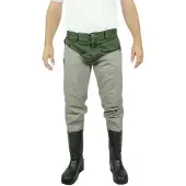 Colmic Taslon Hip Breathable Wader Vert EU 45 Homme