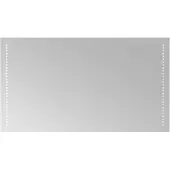 vidaXL miroir de salle de bain LED 50x90 cm